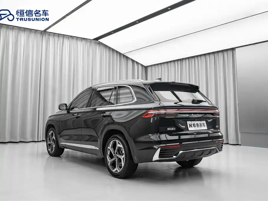 Geely Xingyue L 2021 2.0TD DCT EVO FWD Prestige Edition