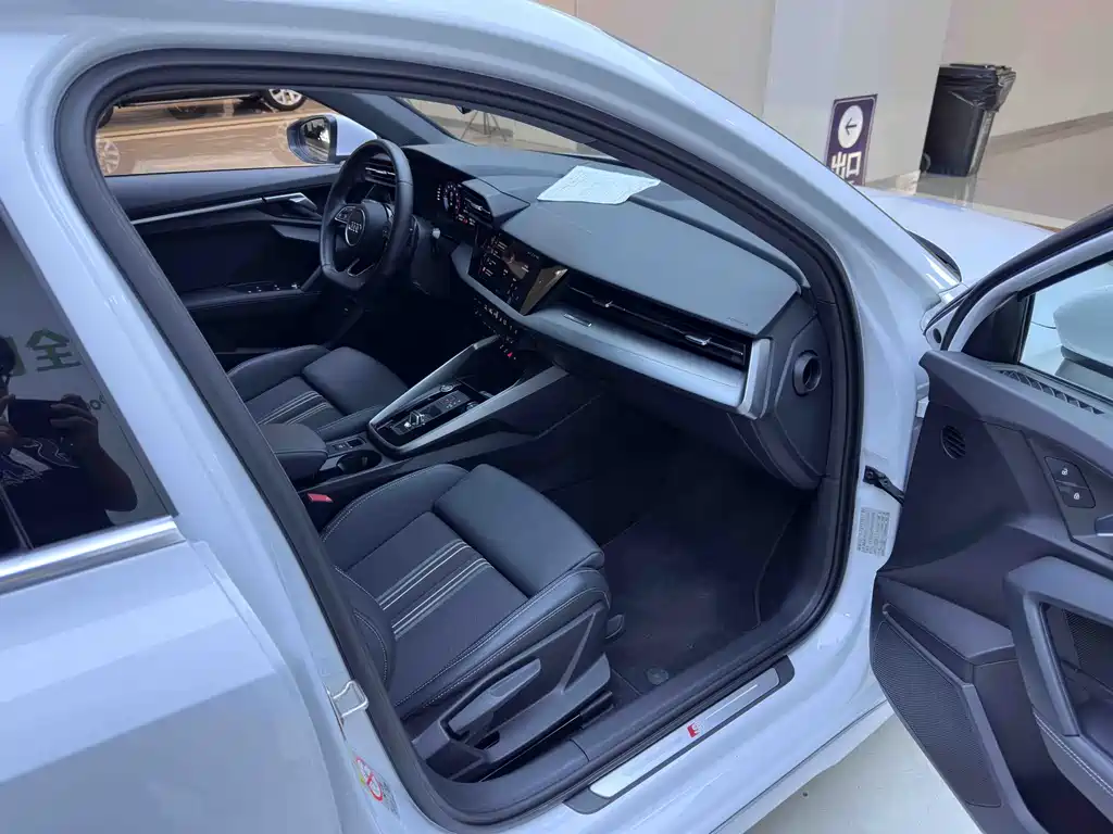 Audi A3 2022 model A3L Limousine 35 TFSI Sporty Style
