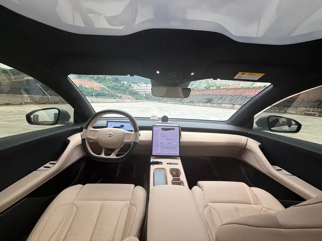 NIO ET5T 2024 75kWh Touring