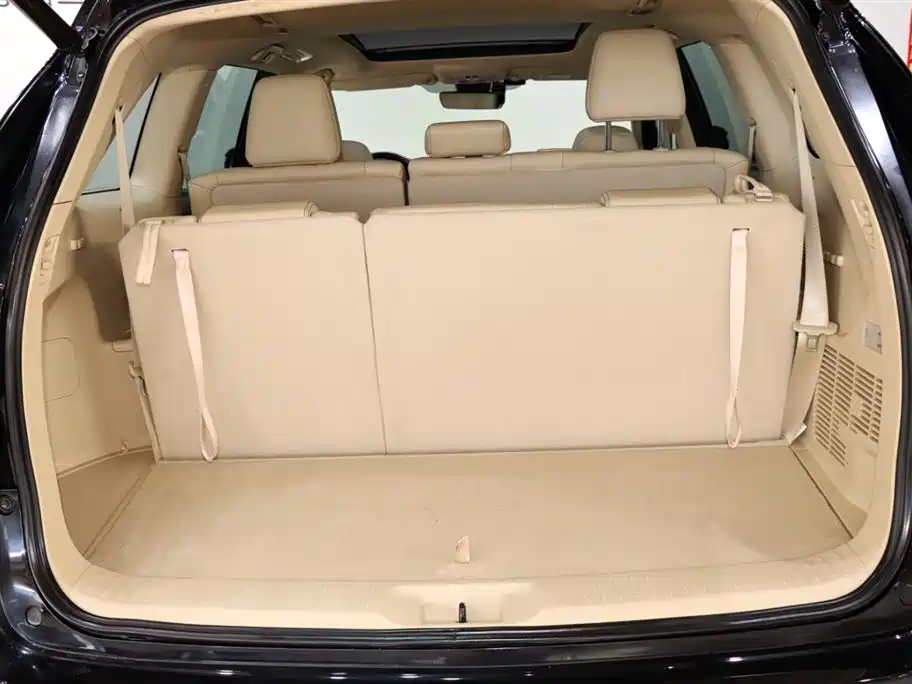 2018 Toyota Highlander 2.0T AWD Prestige Edition 7-Seater China V