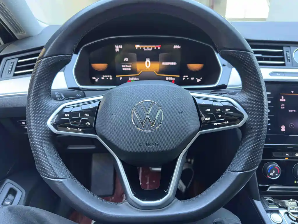 Magotan 2023 2 Million Edition 280TSI DSG Comfort Version