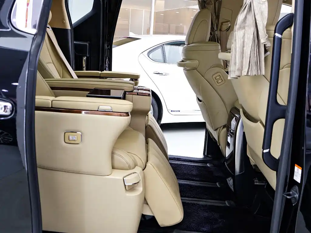 Alphard 2018 Facelift 3.5L Prestige Edition