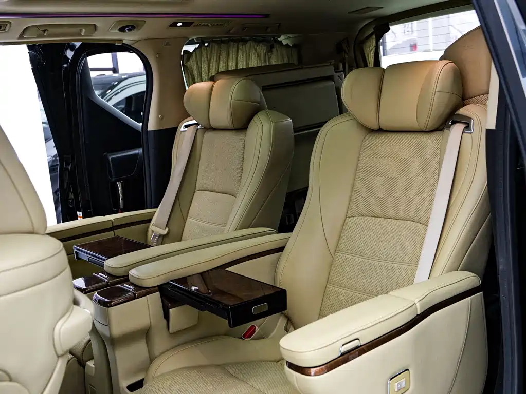 Alphard 2018 Facelift 3.5L Prestige Edition
