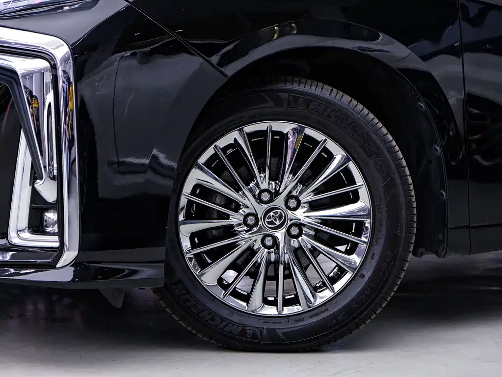 Alphard 2018 Facelift 3.5L Prestige Edition