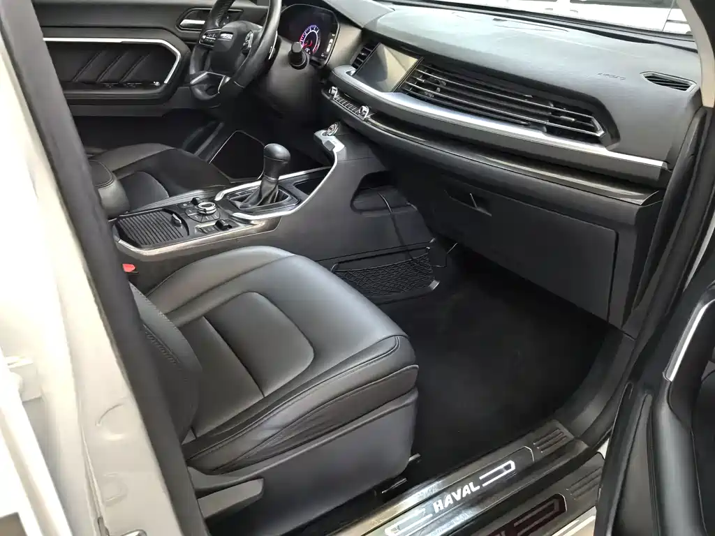 Haval H6 2018 Red Label 1.5T Automatic Luxury Edition