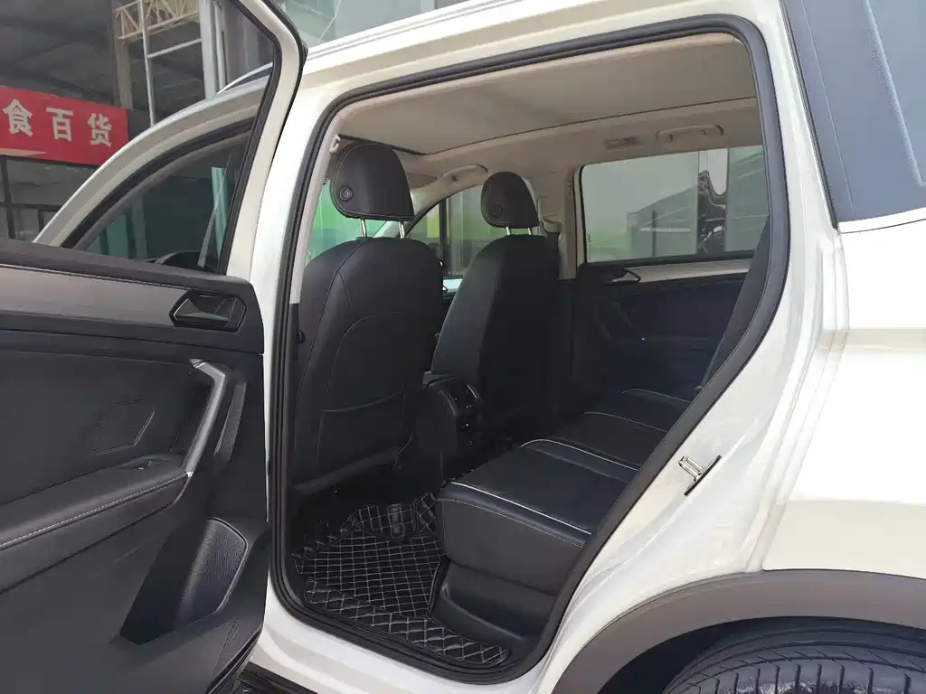 Tiguan L 2018 380TSI Automatic AWD Flagship Edition