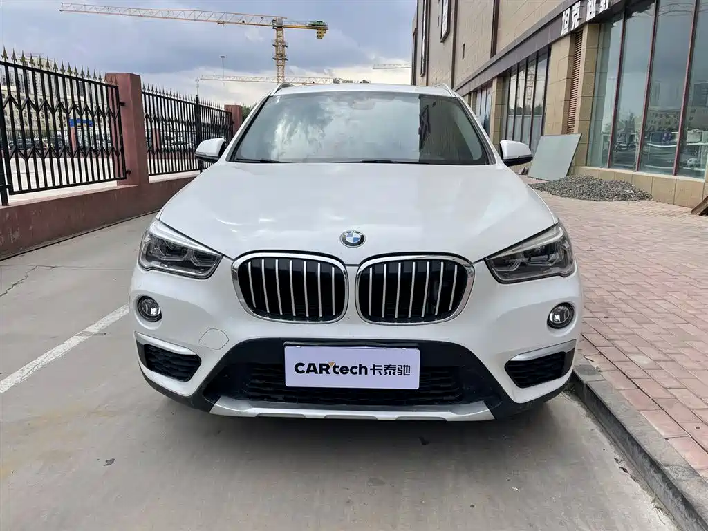 BMW X1 2018 sDrive18Li Exclusive