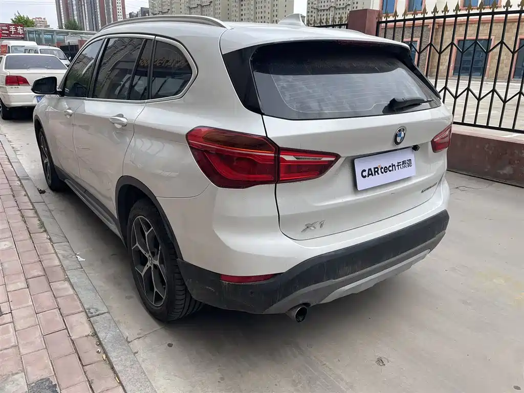 BMW X1 2018 sDrive18Li Exclusive
