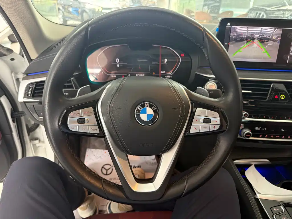 BMW 5 Series 2022 Facelift 530Li Leading Edition Luxury Package