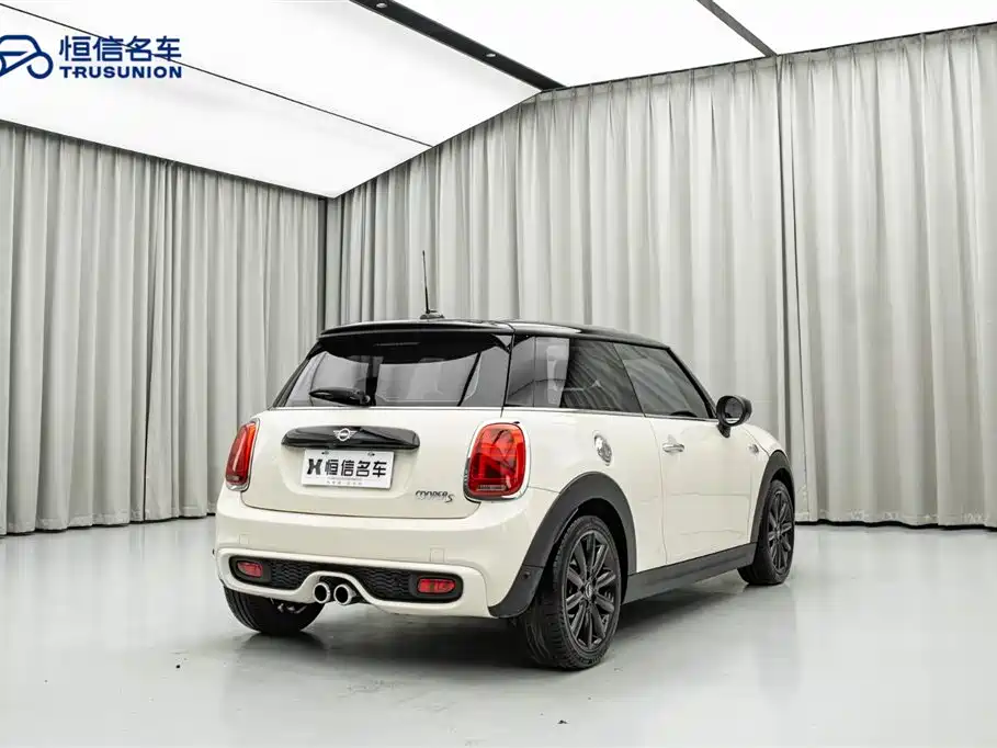 MINI 2019 2.0T COOPER S Classic