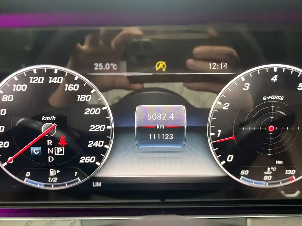 Mercedes-Benz E-Class 2020 E 300 L Fashion