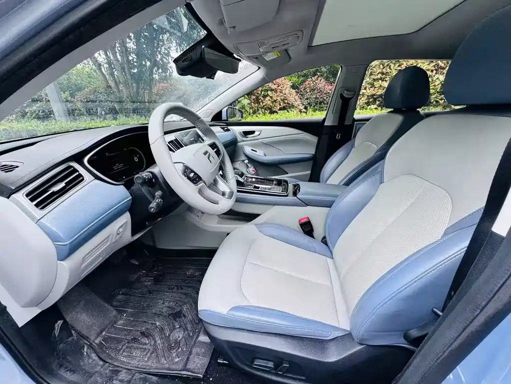 Rising ER6 2021 New Motion Edition 620km Smart Driving Edition