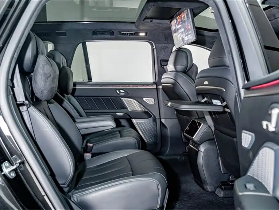 ONVO L90 2025 Ultra Six-Seater