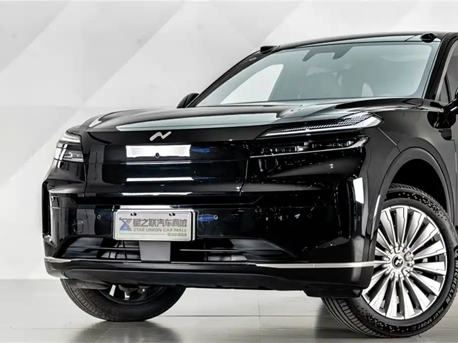 ONVO L90 2025 Ultra Six-Seater