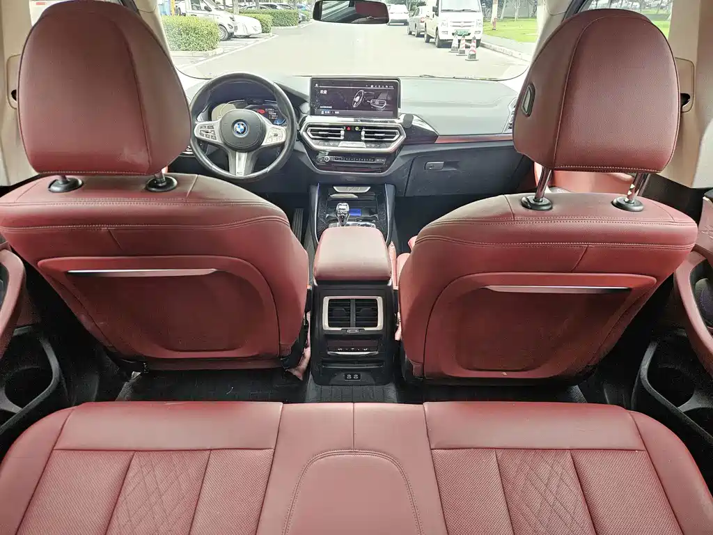 BMW iX3 2022 xLine