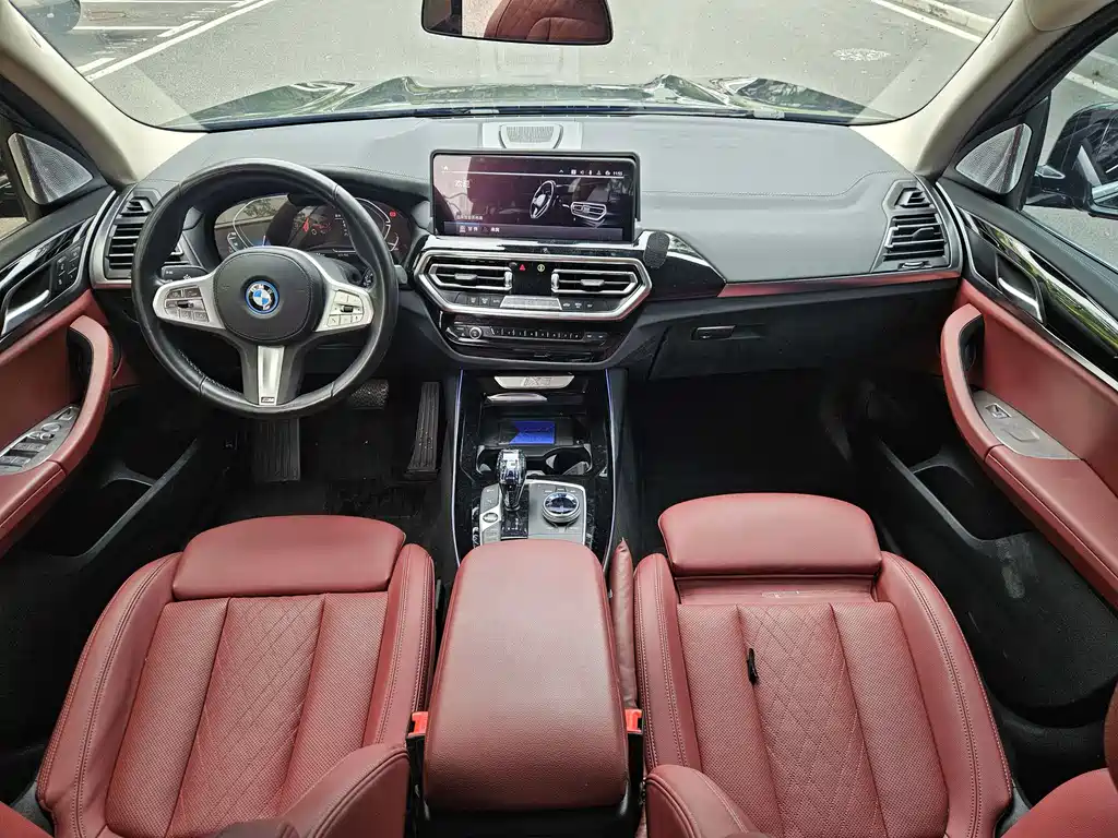 BMW iX3 2022 xLine