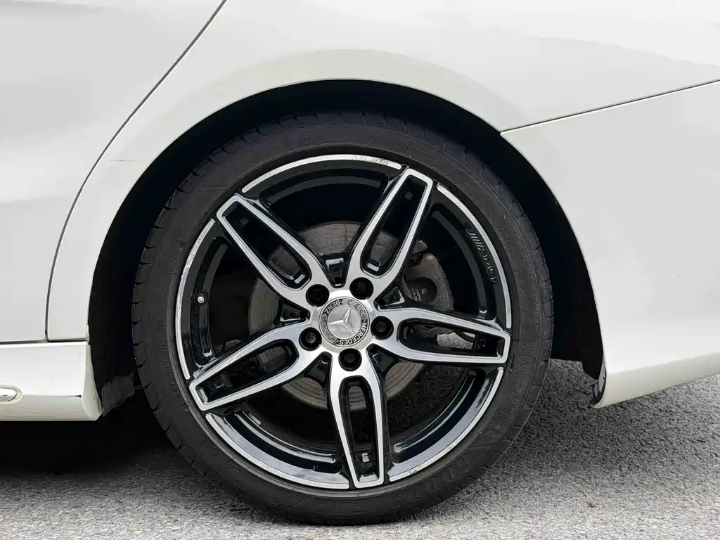 Mercedes-Benz CLA 2016 CLA 220 4MATIC