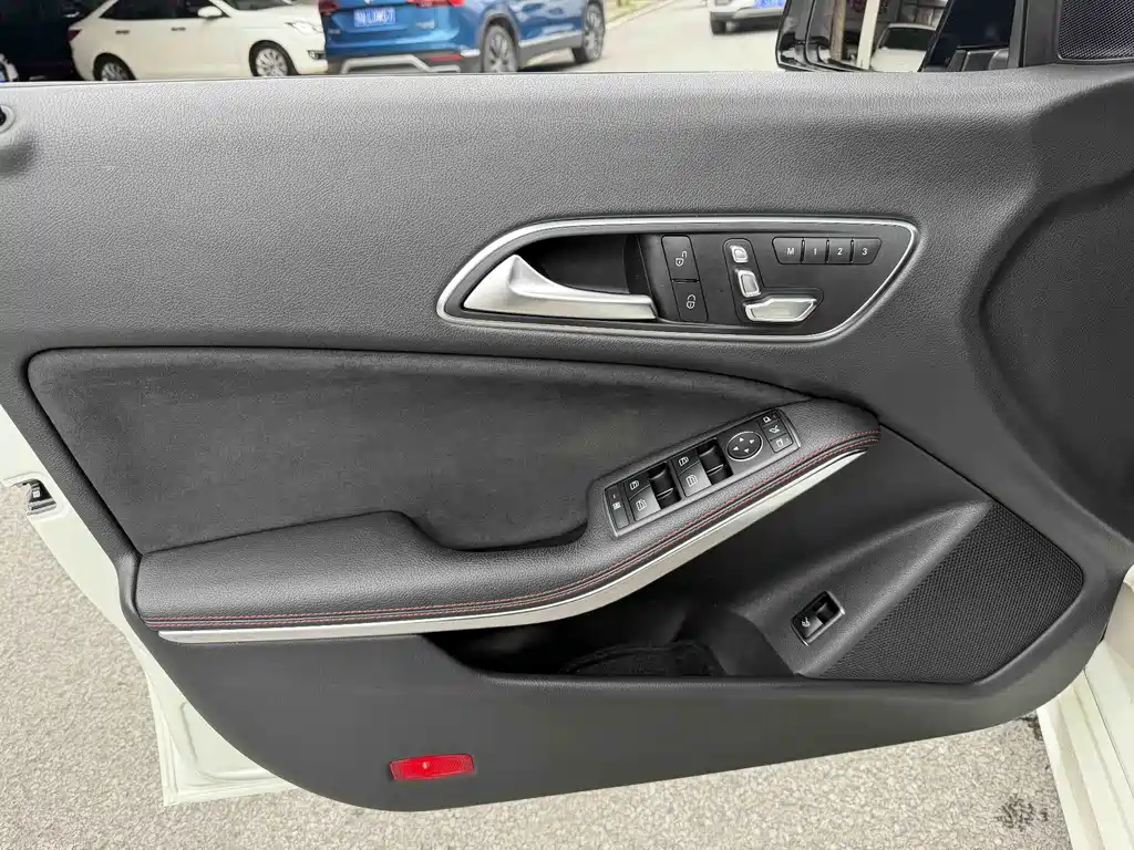 Mercedes-Benz CLA 2016 CLA 220 4MATIC