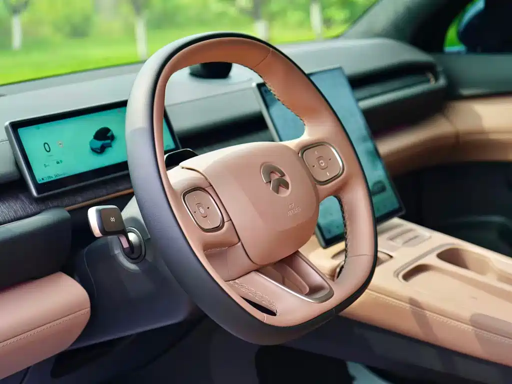 NIO ES6 2024 75kWh