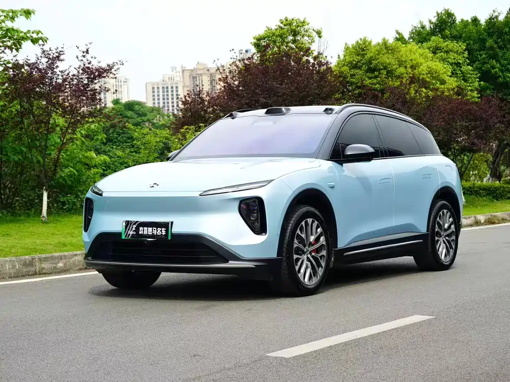 NIO ES6 2024 75kWh