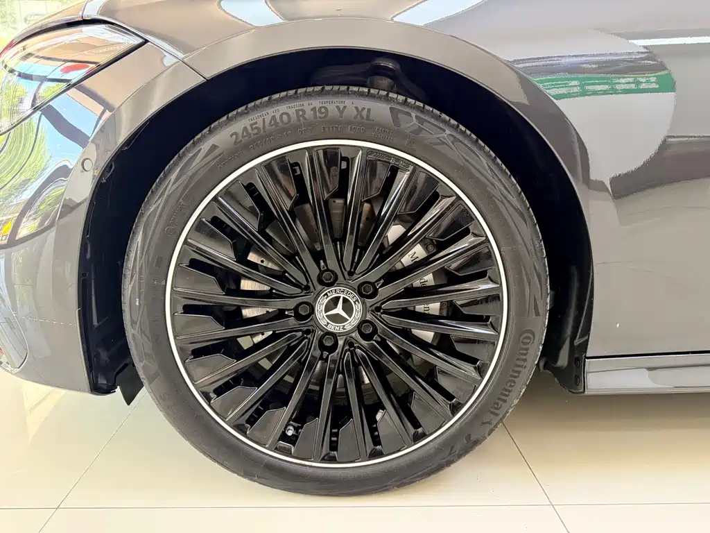 Mercedes-Benz CLE 300 4MATIC Coupe