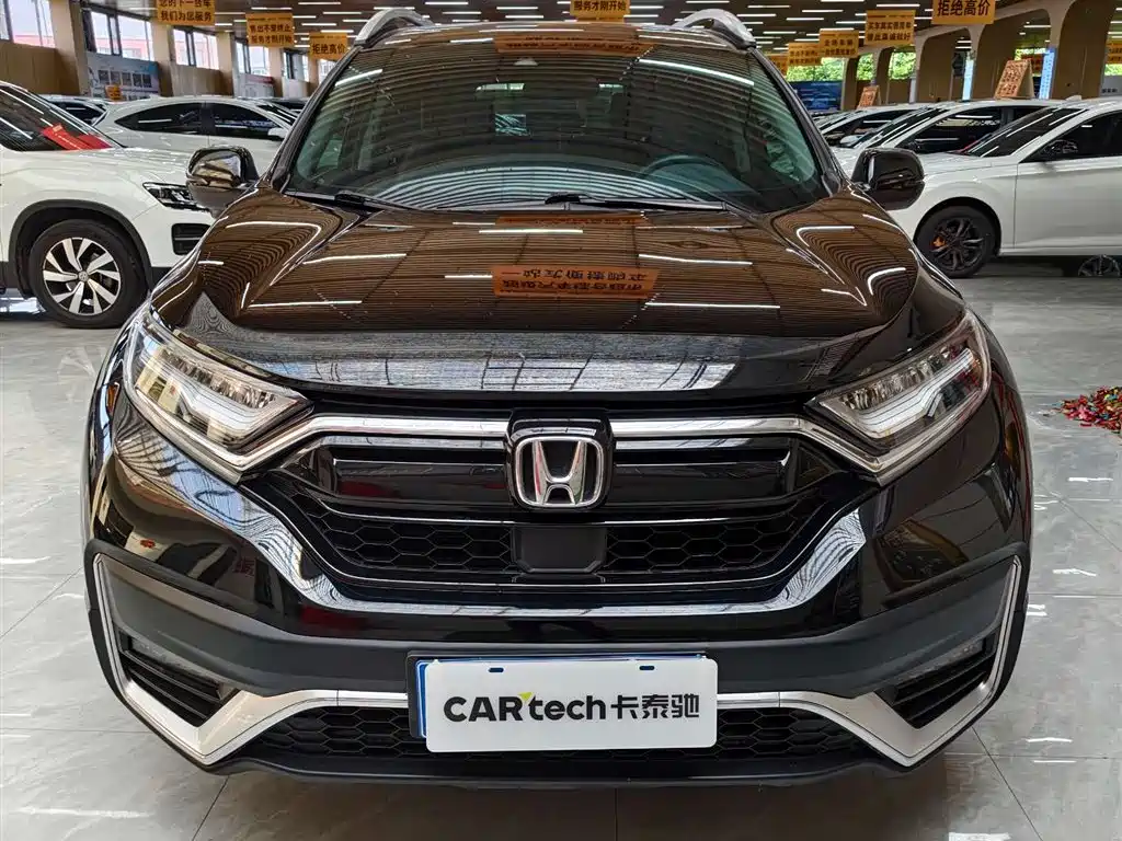 Honda CR-V 2021 240TURBO CVT 2WD Fashion Edition