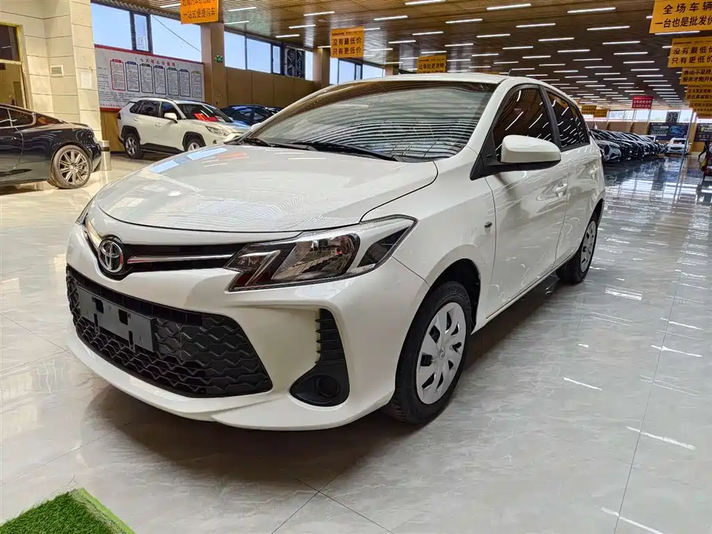 Vios FS 2022 1.5L CVT Fengchi CARE Edition