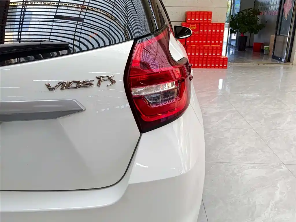 Vios FS 2022 1.5L CVT Fengchi CARE Edition