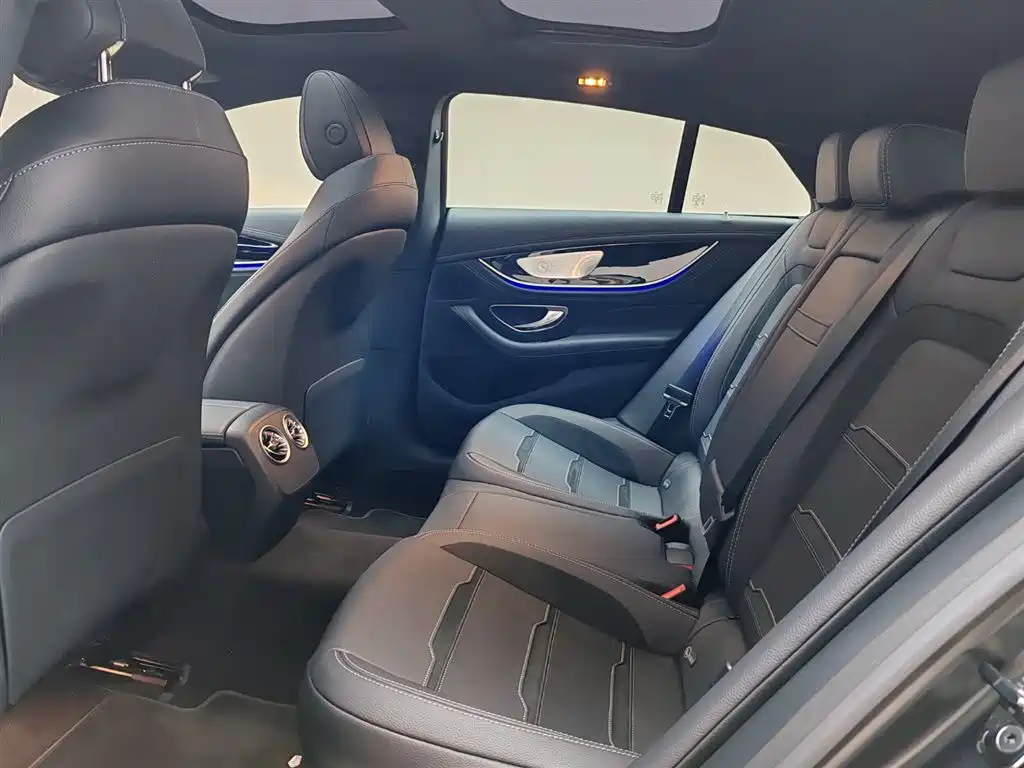 Mercedes-AMG GT 50 4-Door Coupe 2023