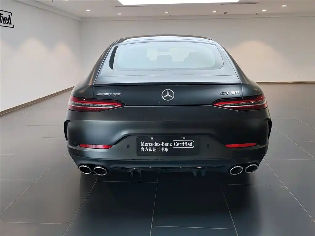 Mercedes-AMG GT 50 4-Door Coupe 2023