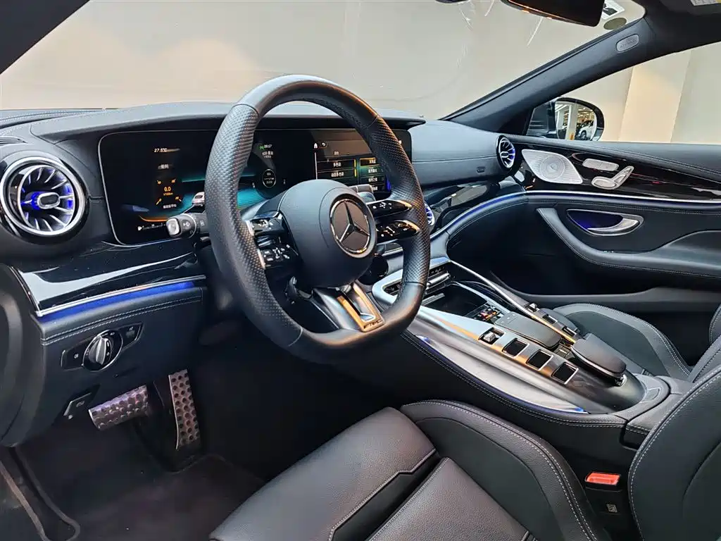 Mercedes-AMG GT 50 4-Door Coupe 2023