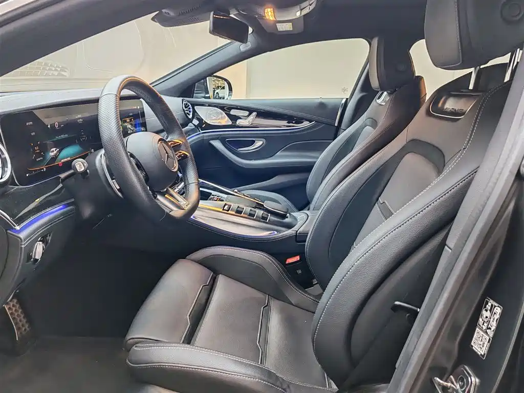 Mercedes-AMG GT 50 4-Door Coupe 2023