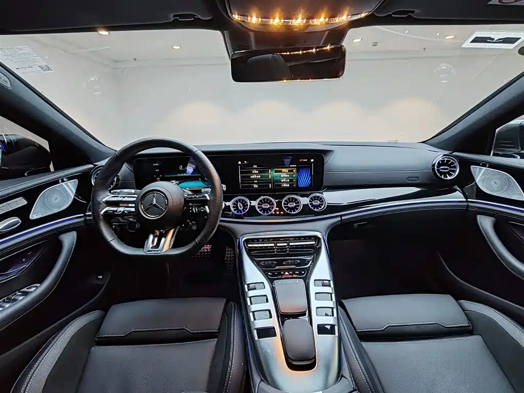Mercedes-AMG GT 50 4-Door Coupe 2023