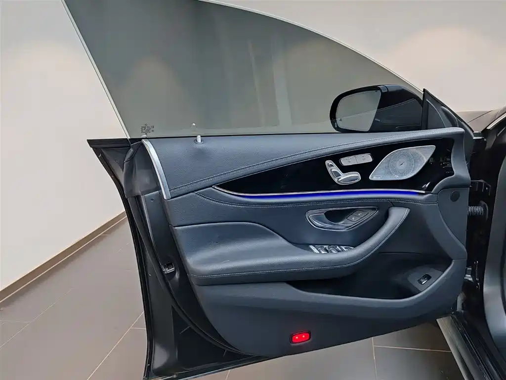 Mercedes-AMG GT 50 4-Door Coupe 2023