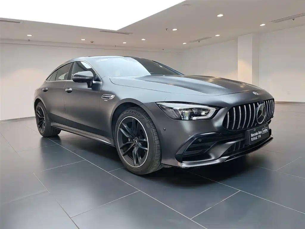 Mercedes-AMG GT 50 4-Door Coupe 2023