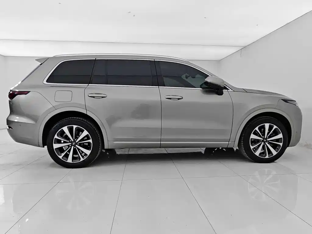 Li Auto ONE 2021 Extended Range 6-seat Edition