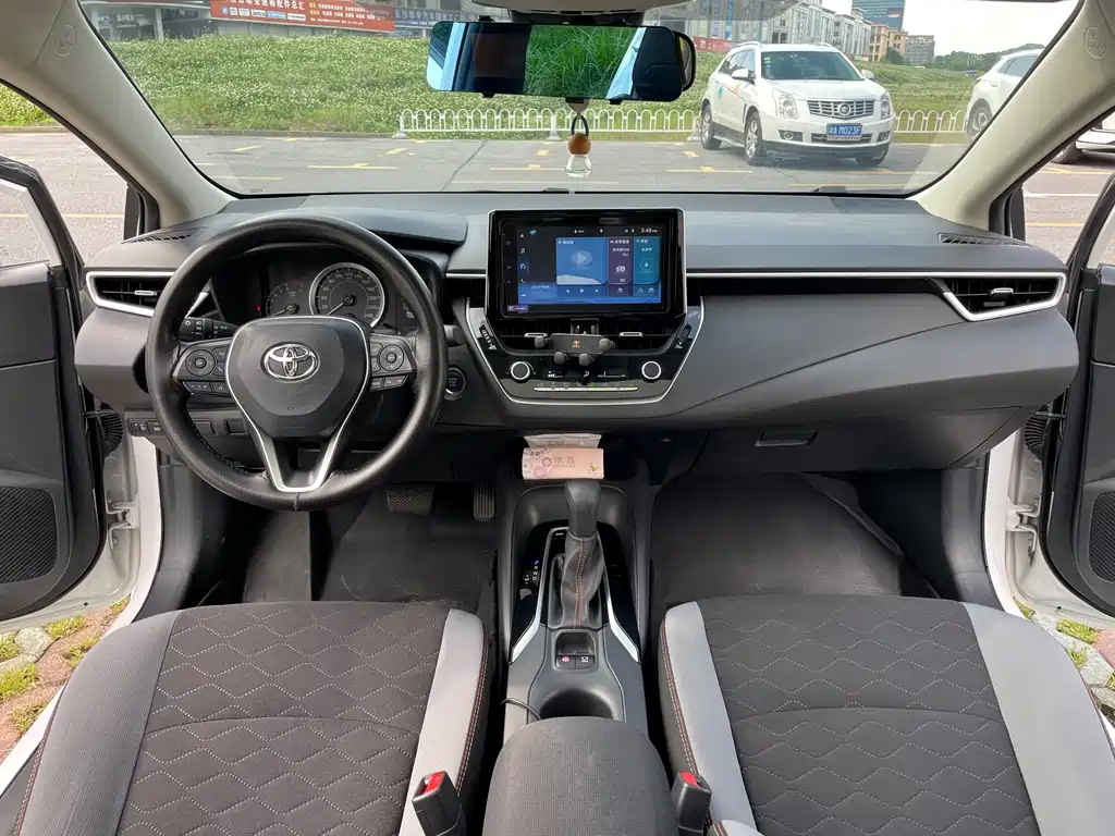 Corolla 2021 1.2T S-CVT Elite PLUS Edition