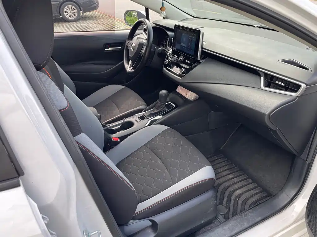 Corolla 2021 1.2T S-CVT Elite PLUS Edition