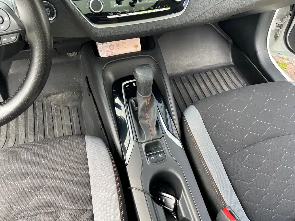 Corolla 2021 1.2T S-CVT Elite PLUS Edition