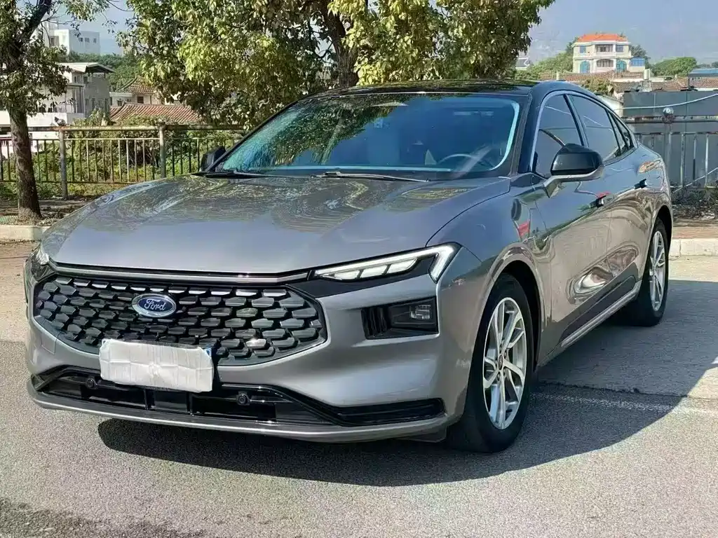 Ford Mondeo 2022 EcoBoost 245 Luxury