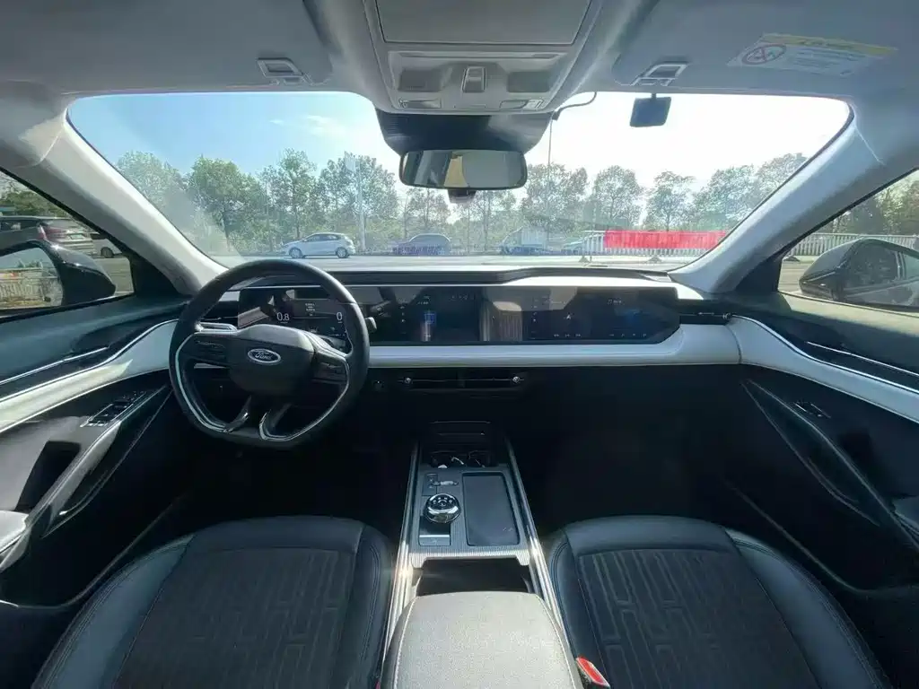 Ford Mondeo 2022 EcoBoost 245 Luxury