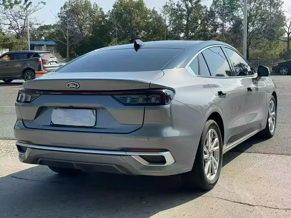 Ford Mondeo 2022 EcoBoost 245 Luxury