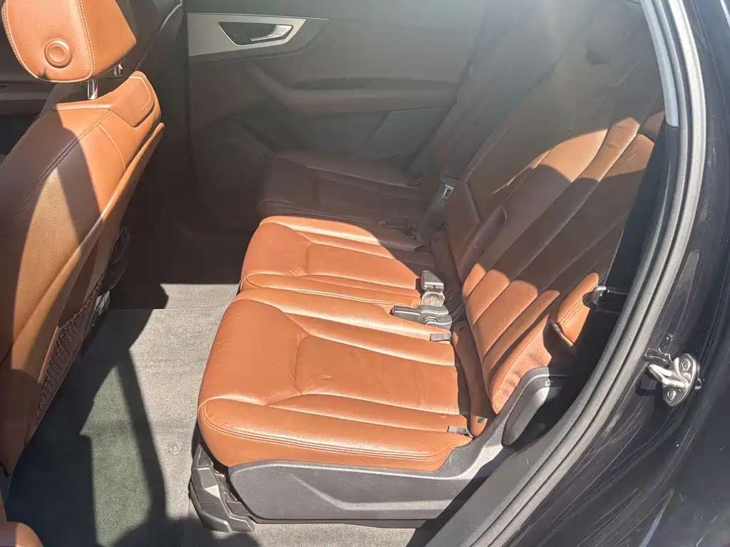 Audi Q7 2016 40 TFSI S line