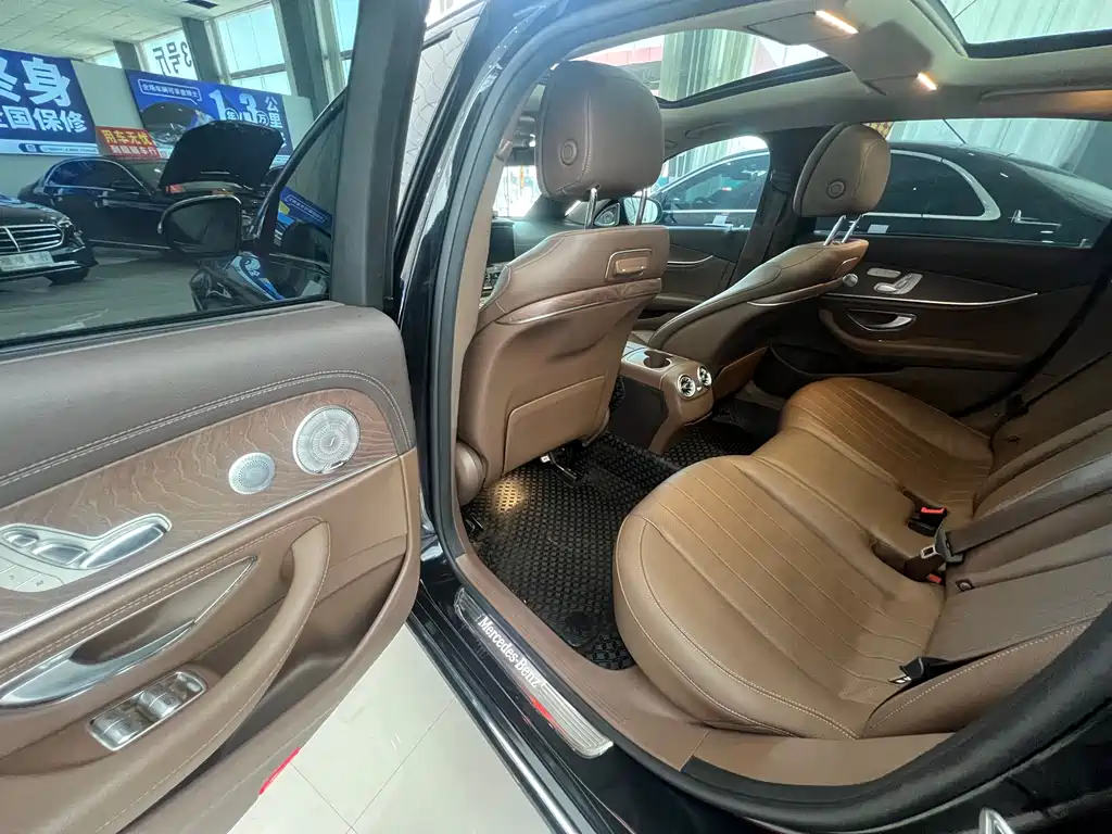 Mercedes-Benz E-Class 2019 Facelift E 300 L Luxury