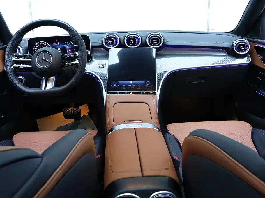 Mercedes-Benz C-Class 2024 C 260 L Sport Edition