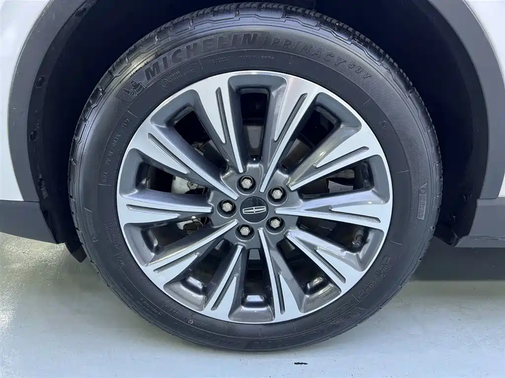 Lincoln Corsair 2022 2.0T FWD Elegant Edition
