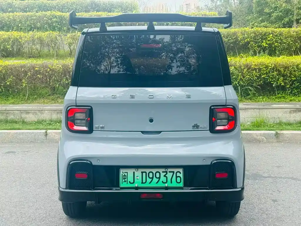 Geely Panda 2025 210km Panda Kart