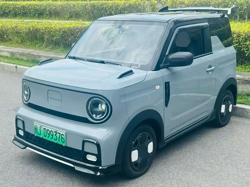 Geely Panda 2025 210km Panda Kart