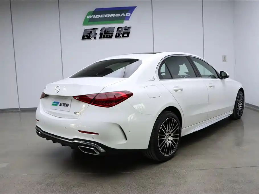 Mercedes-Benz C-Class 2024 C 260 L Sport Edition