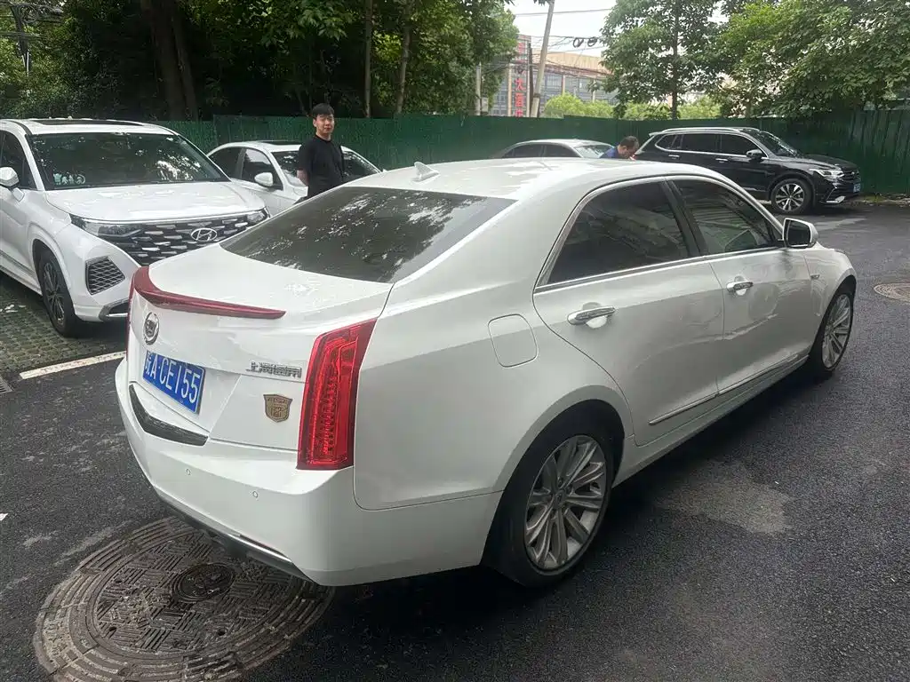 Cadillac ATS-L 2014 25T Comfort